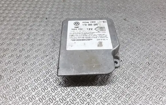 Ford Galaxy Airbag control unit/module 1C0909605