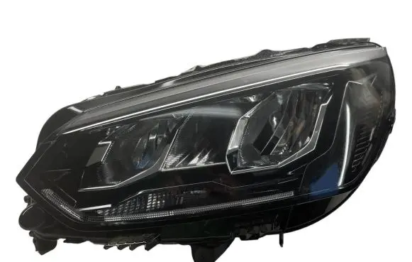 Peugeot 208 Headlight/headlamp 9833036380 73312209