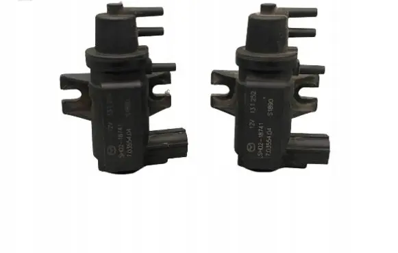 Mazda 6 Vacuum valve 