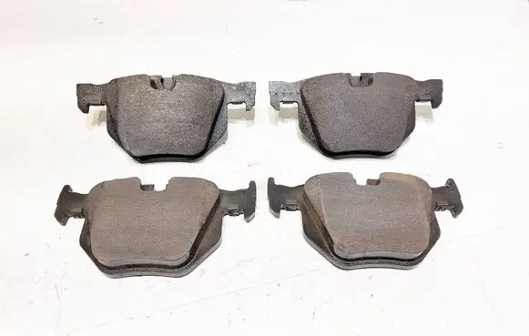 BMW X5 E70 Brake pads (rear) 