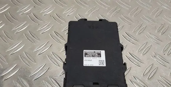 Toyota Prius+ (ZVW40) Gearbox control unit/module 8953512011