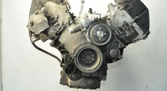 BMW X5 E70 Engine swap N62B48B
