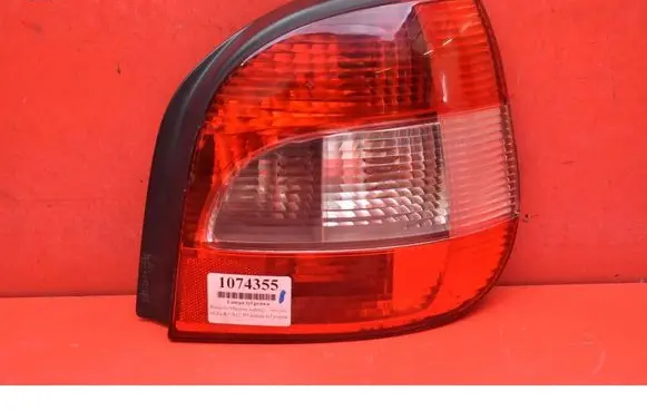 Renault Scenic I Rear/tail lights 2341