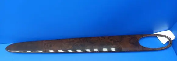 Jaguar XJ X308 Front door trim bar GND3120AD