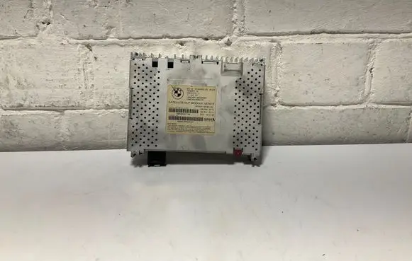 BMW 5 E60 E61 Other control units/modules 9142852 16308310 BMSBA50770