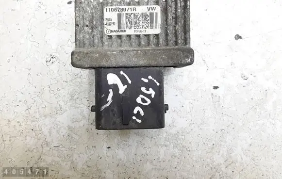 Nissan Pulsar Glow plug pre-heat relay 110678071R