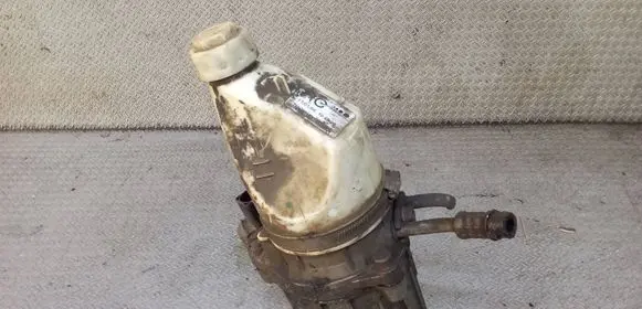 Opel Astra H Electric power steering pump 13192897