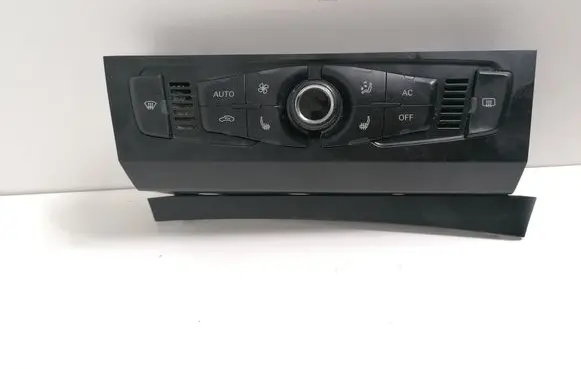 Audi Q5 SQ5 Climate control unit 8T2820043AE