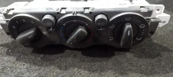 Ford Focus Climate control unit 3M5T19980BD 3M5T-19980-BD