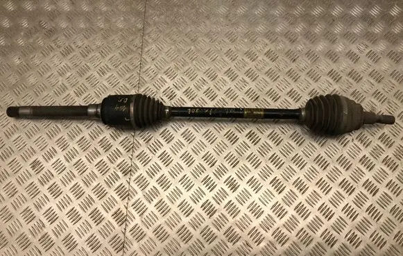 Mercedes-Benz ML W164 Front driveshaft A1643301901