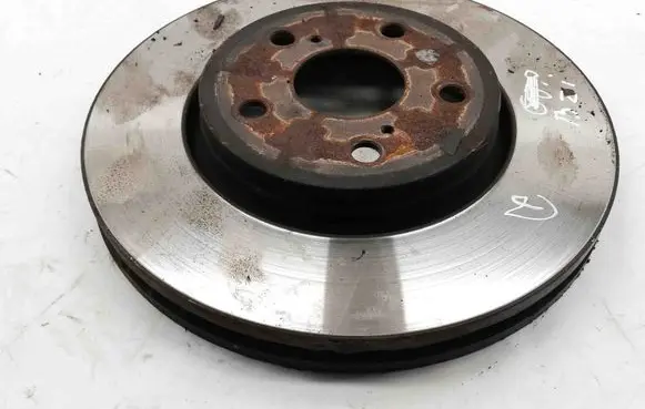 Toyota C-HR I Front brake disc