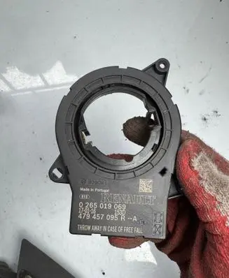 Renault Clio IV Steering angle sensor 0265019069 479457095R