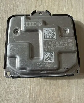 Audi A3 S3 8V Headlight ballast module Xenon 8S0907397