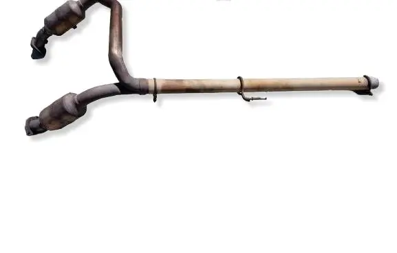 Ram 1500 Muffler/silencer 68437325AB