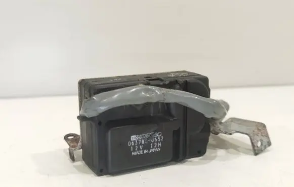 Toyota Supra A70 Air flap motor/actuator 0637000652