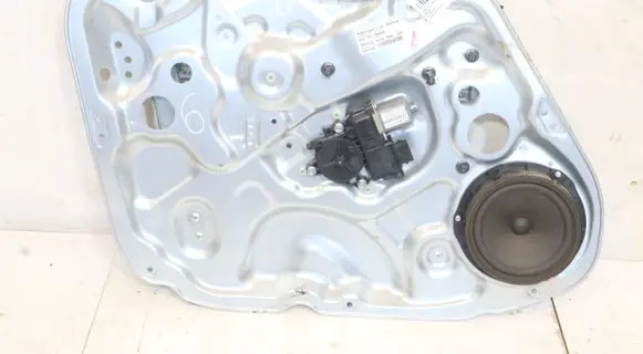 KIA Venga Front window lifting mechanism without motor 824501P010