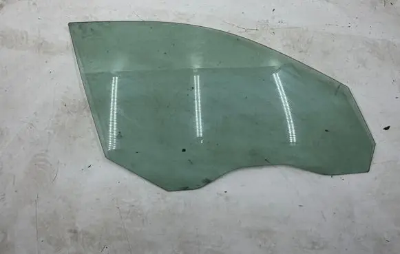 BMW 5 E60 E61 Front door window glass four-door DOT24AS2M62