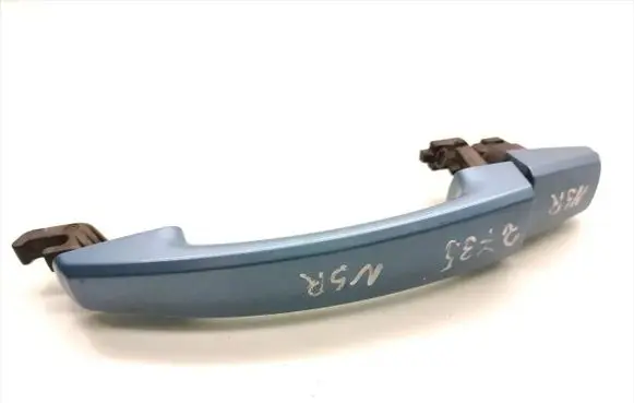 Opel Zafira B Rear door exterior handle