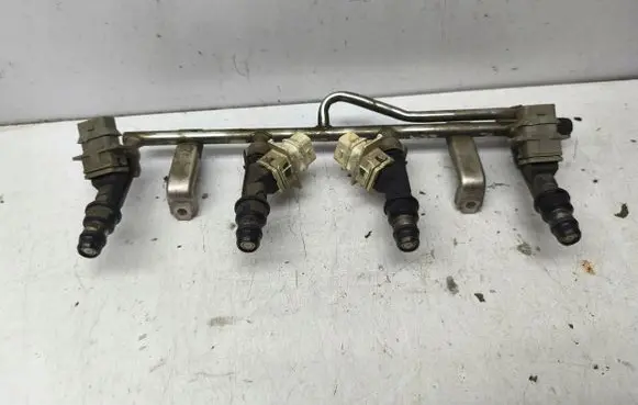 Opel Astra G Fuel main line pipe 