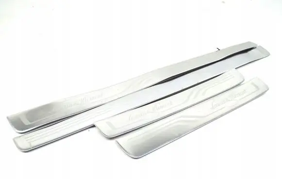 Skoda Superb B8 (3V) sill trim set (inner) 3V0853813E