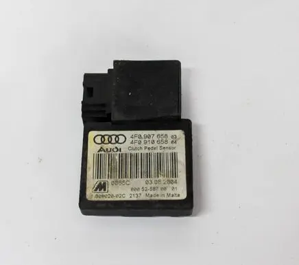 Audi A6 S6 C6 4F Other devices 4F0907658