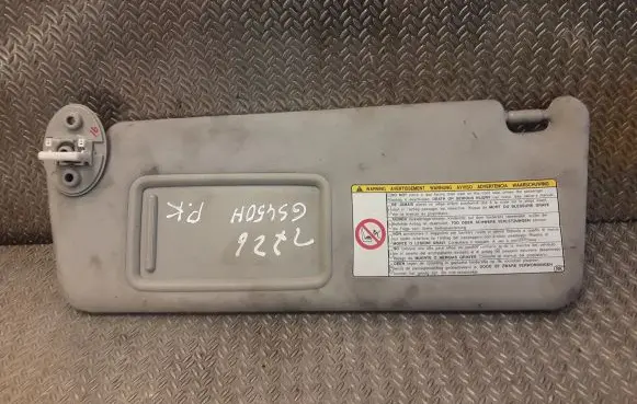Lexus GS 300 350 430 450H Sun visor