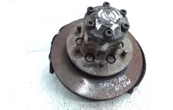 SsangYong Musso Front wheel hub spindle knuckle