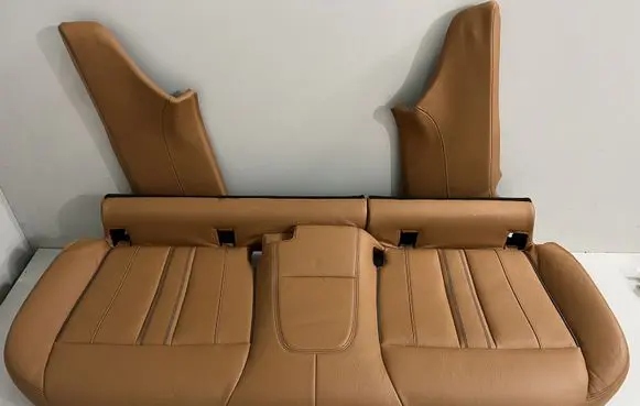 Rear seat