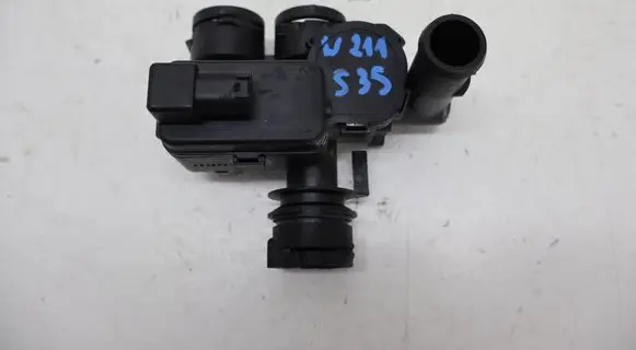 Mercedes-Benz E W211 Electric auxiliary coolant/water pump A2118320584