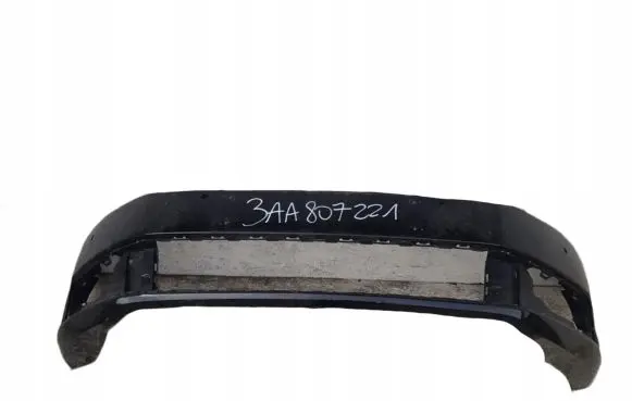 Volkswagen PASSAT B7 Front bumper 3AA807221