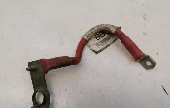 Ford Transit Positive cable (battery) 6C1T14300BB