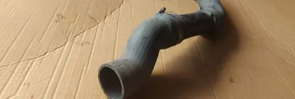 Opel Astra H Air intake hose/pipe 55354107 2407177