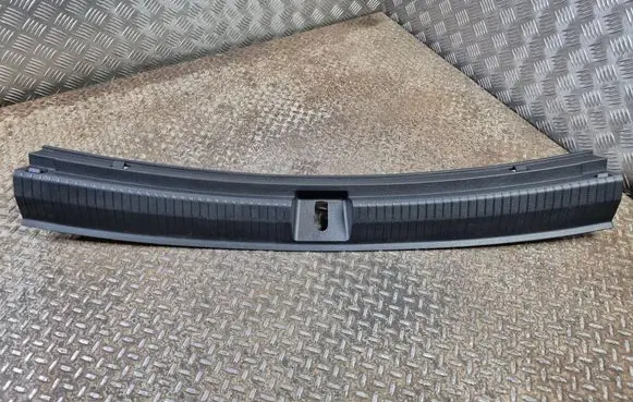 Volkswagen Tiguan Allspace Trunk/boot sill cover protection 5NN863459