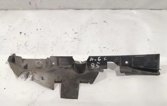 Audi A6 S6 C4 4A Intercooler air guide/duct channel 4A0121283G