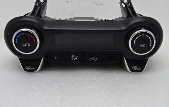 KIA Stonic Climate control unit 97259-H8230