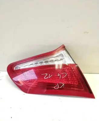 Citroen C4 II Rear/tail lights 9672155880 VPAP2X13405B