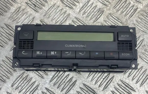 Skoda Superb B5 (3U) Climate control unit 3U0907044A 5HB00813922