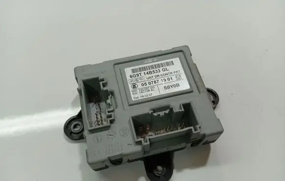 Ford S-MAX Door control unit/module 6G9T14B533GL