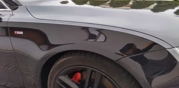 Audi A7 S7 4G Fender LZ9Y