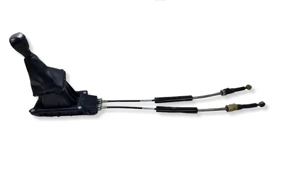 Renault Captur Gear shifter/selector 349010873R