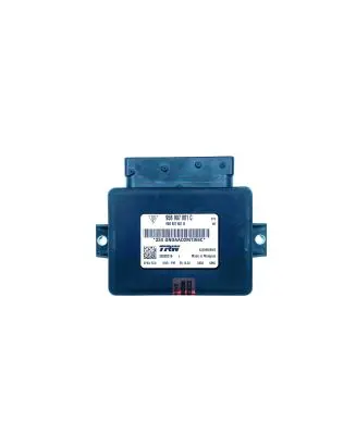 Porsche Macan (95B) Hand brake control module 95B907801B 95B907801C A2C99509502
