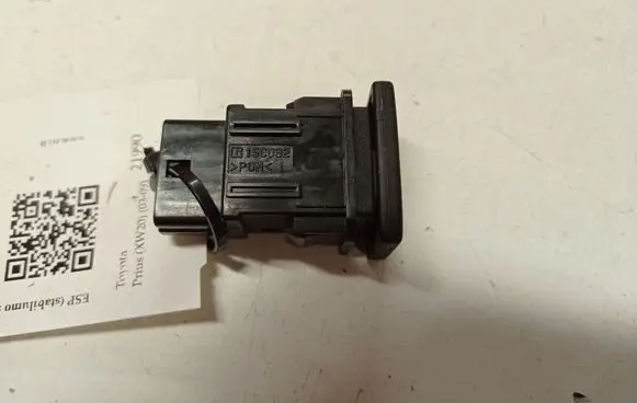 Toyota Prius (XW20) ESP (stability program) switch 15C032