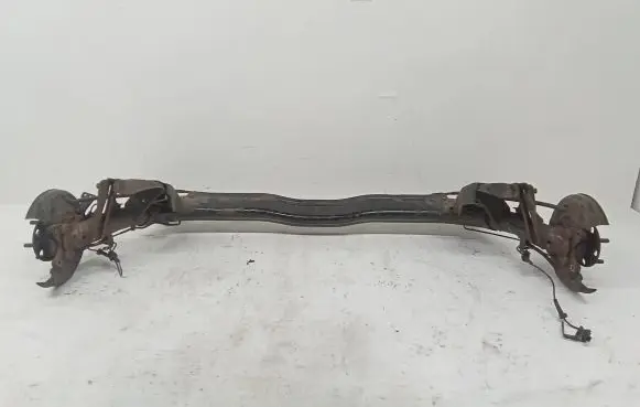 Rear beam