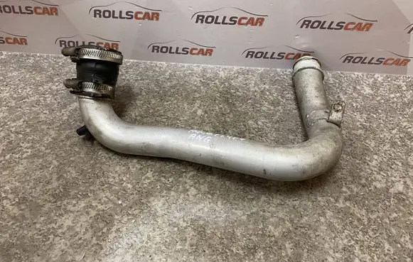 Audi A6 S6 C6 4F Intercooler hose/pipe 4F0145979A