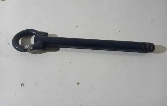 Renault Zoe Towing hook eye 