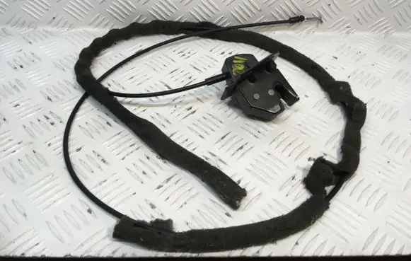 Renault Master III Front door lock 27410B