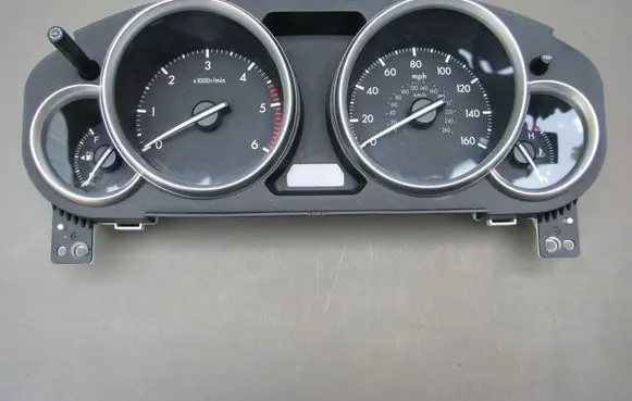 Mazda 6 Speedometer (instrument cluster) 1HGAK4D