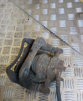 Opel Combo C Front brake caliper
