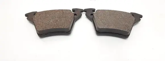 Mercedes-Benz Vito Viano W638 Brake pads (rear) 
