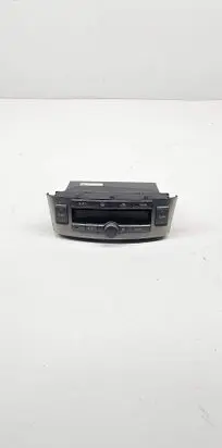 Toyota Avensis T250 Climate control unit 5590205050 7H06349